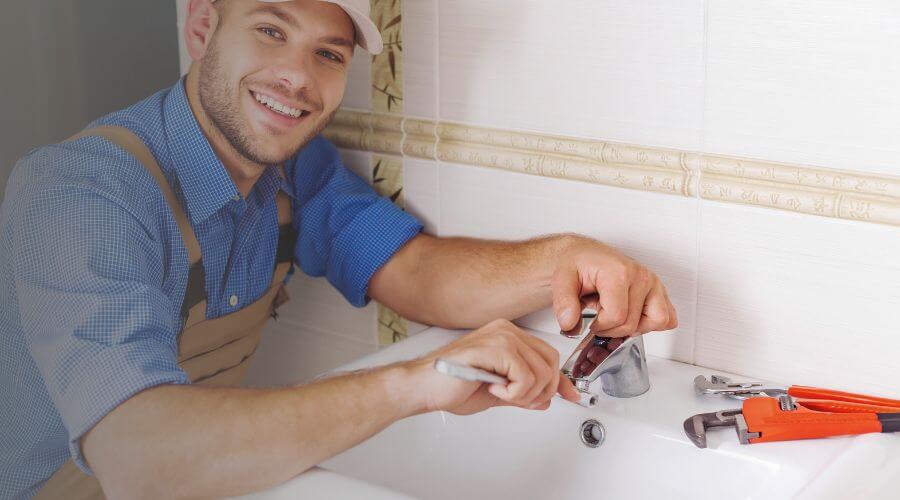Professional Leak Detection Services services in Deanville, TX