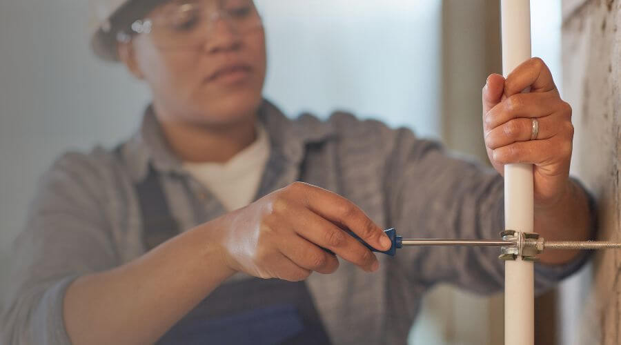 Professional Leak Detection Services in Deanville, TX